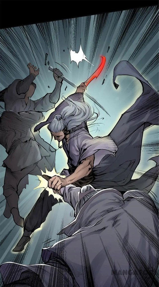 Journey of the Hidden Blade Chapter 28 Bahasa Indonesia